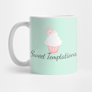 Sweet Temptations - Mint Mug